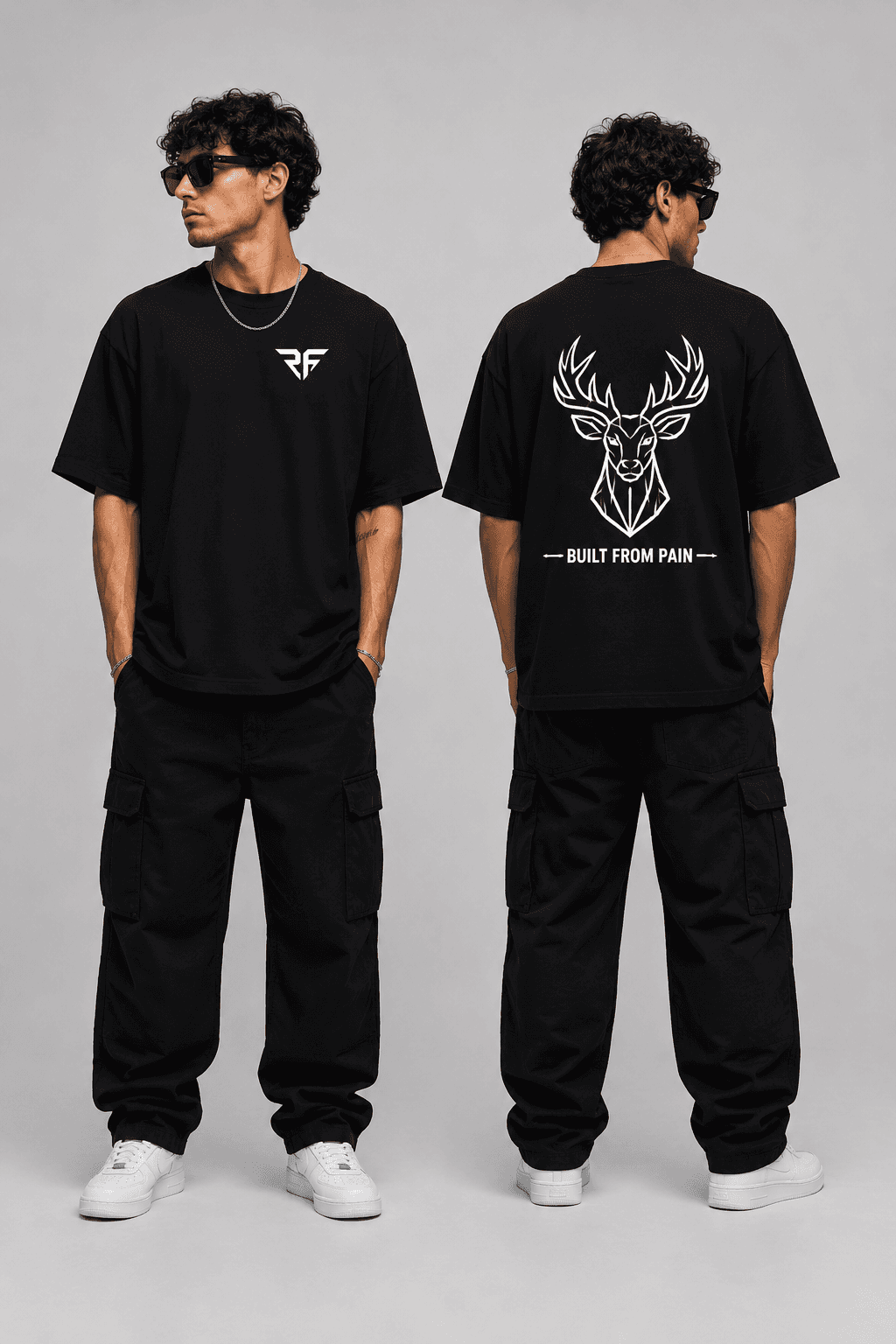 RAWFLEX lookbook style 4