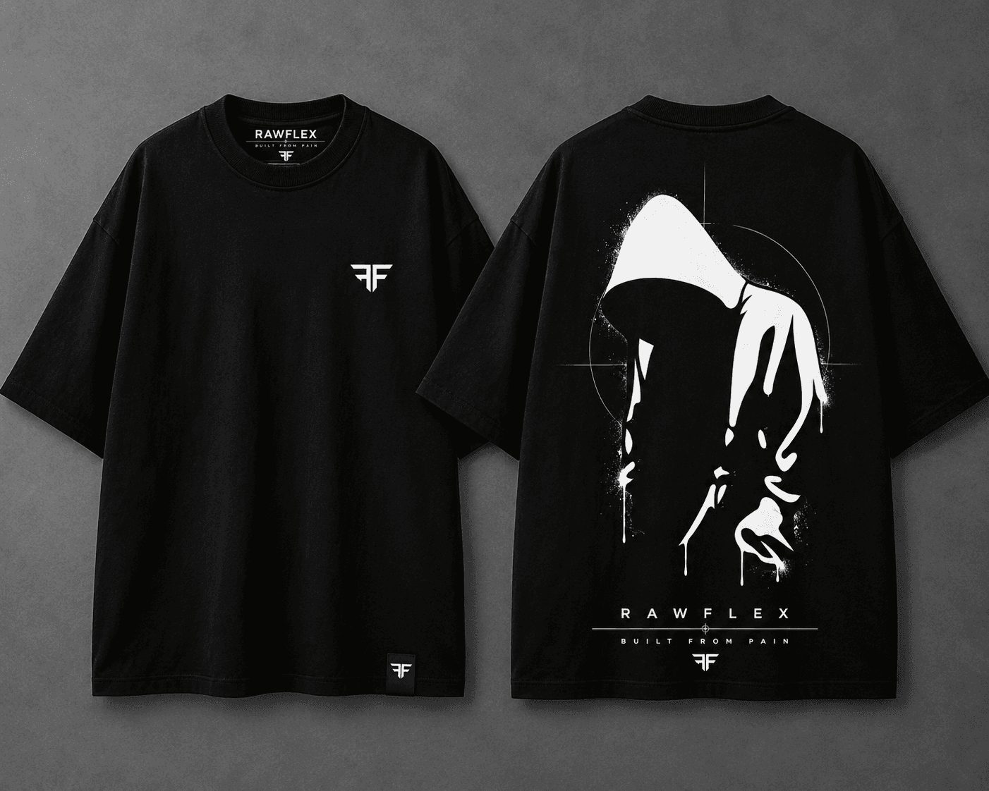 RAWFLEX lookbook style 5