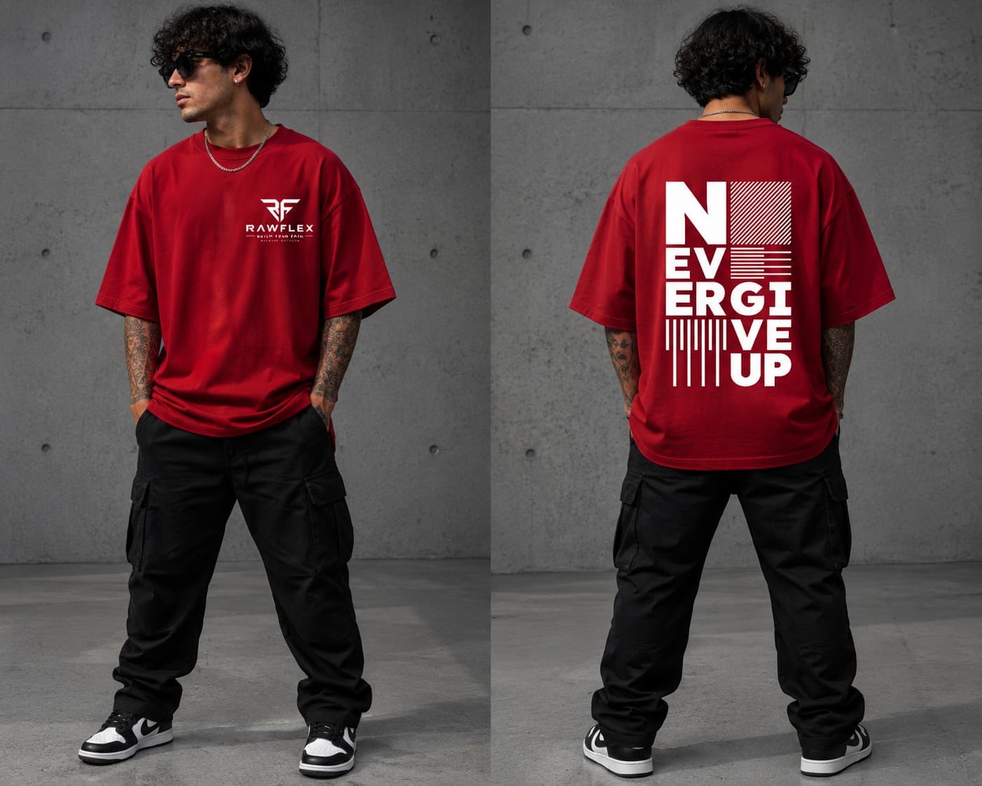 Gym Performance Tee 4 - Image 1