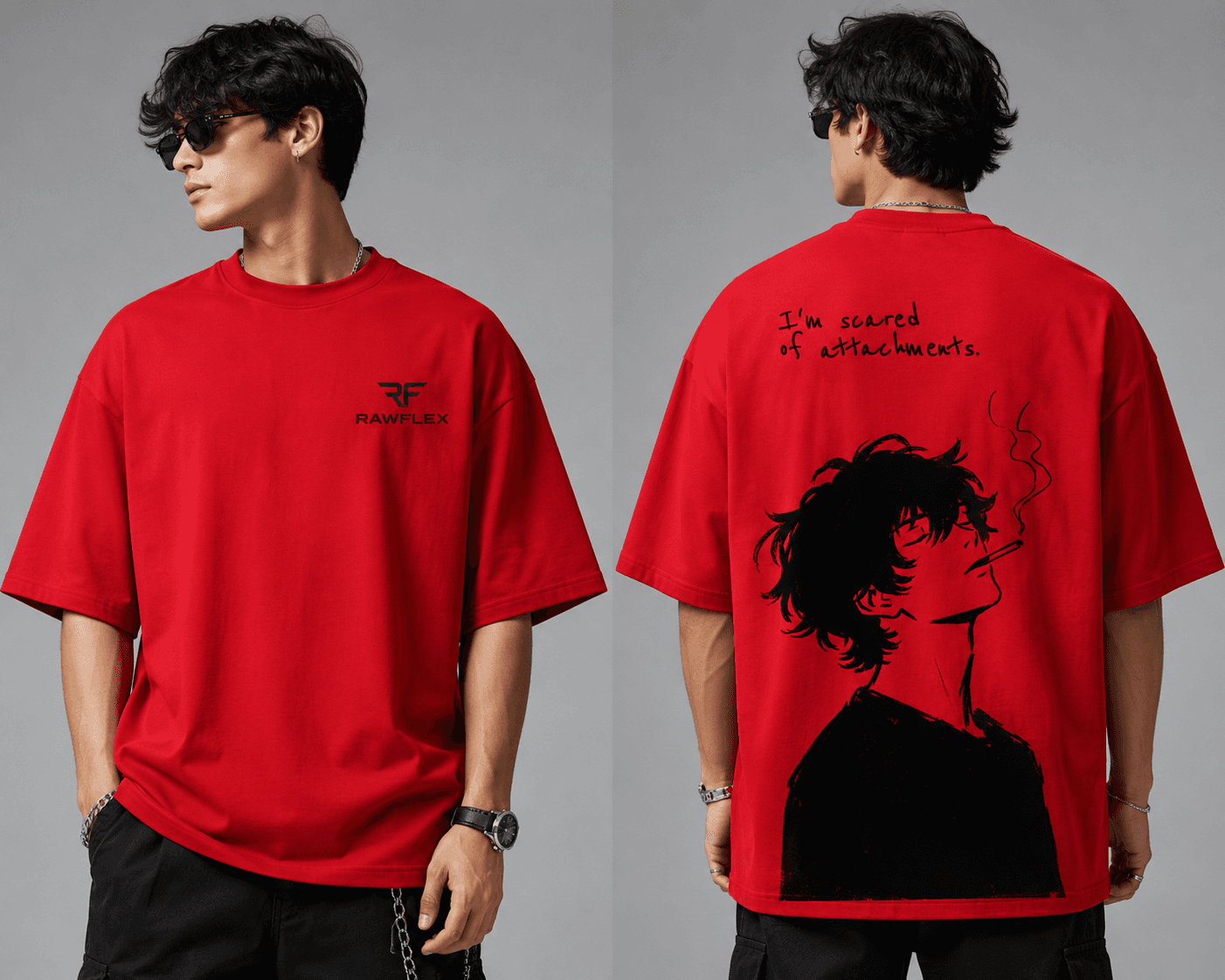 New Drop Tee 2 - Image 1