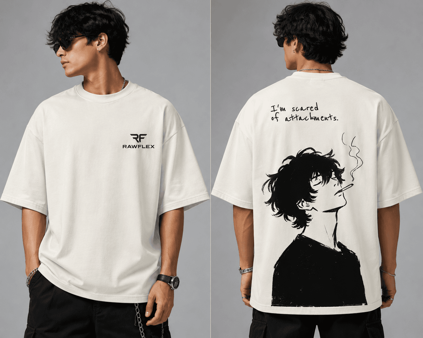 New Drop Tee 3 - Image 1