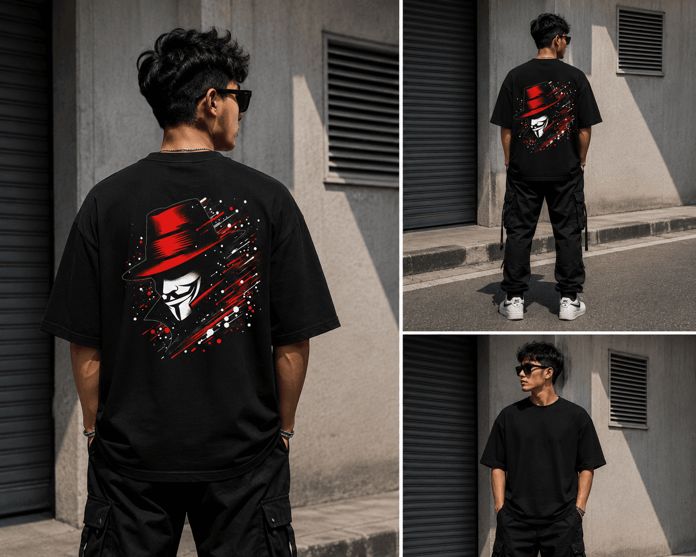 Streetwear Essential 3 - Image 1